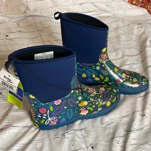 NWT Womens Western Chief  Short Muck Boots